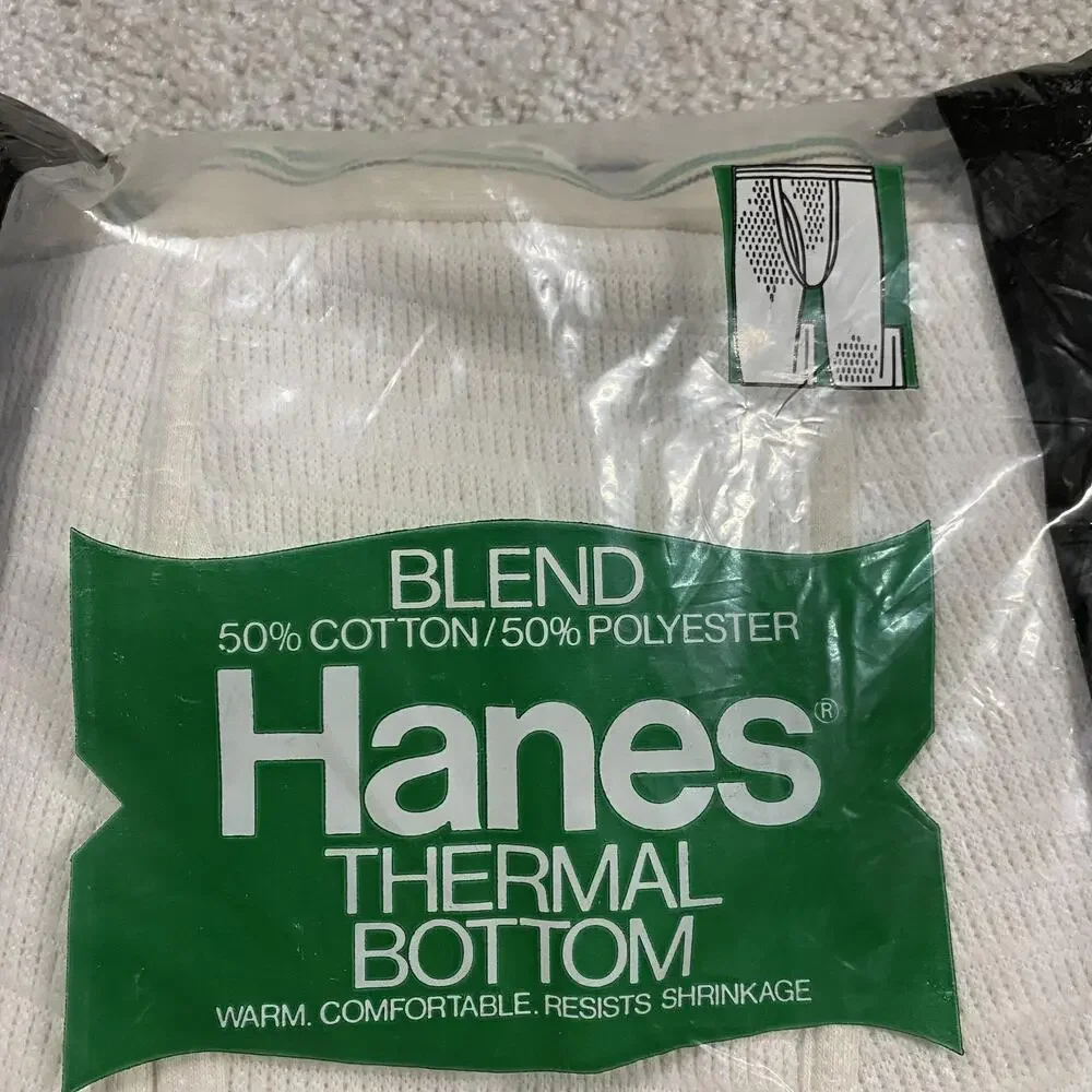 Hanes vtg 70s